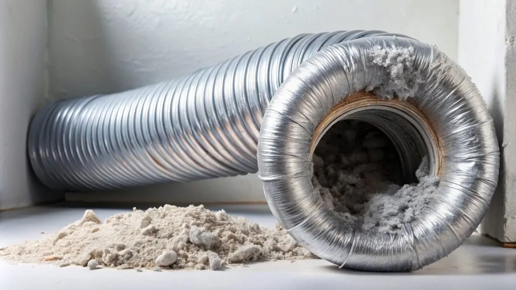 Dryer Vent Cleaning