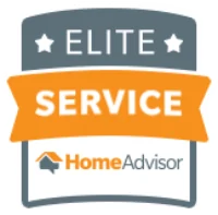 HomeAdvisor Elite Service Award - Canilu Air LLC