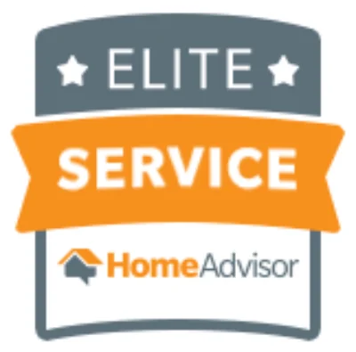 HomeAdvisor Elite Service Award - Canilu Air LLC